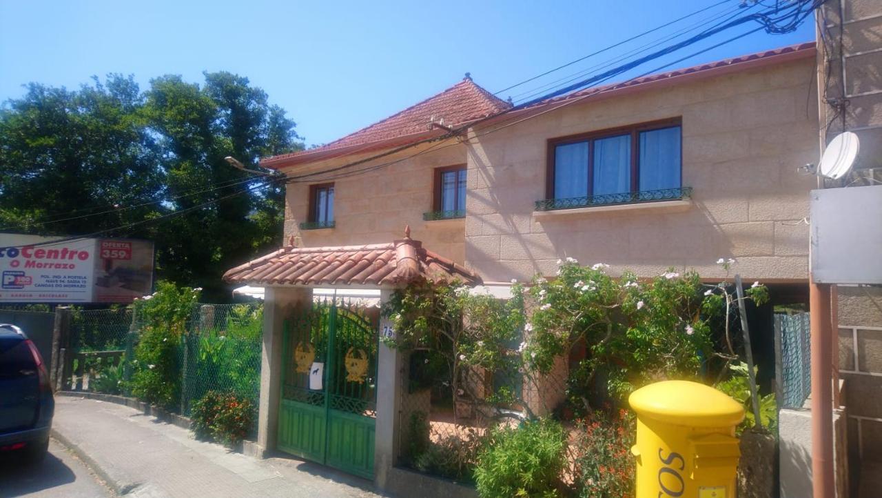 Moaña Casa Puerta Del Solヴィラ エクステリア 写真